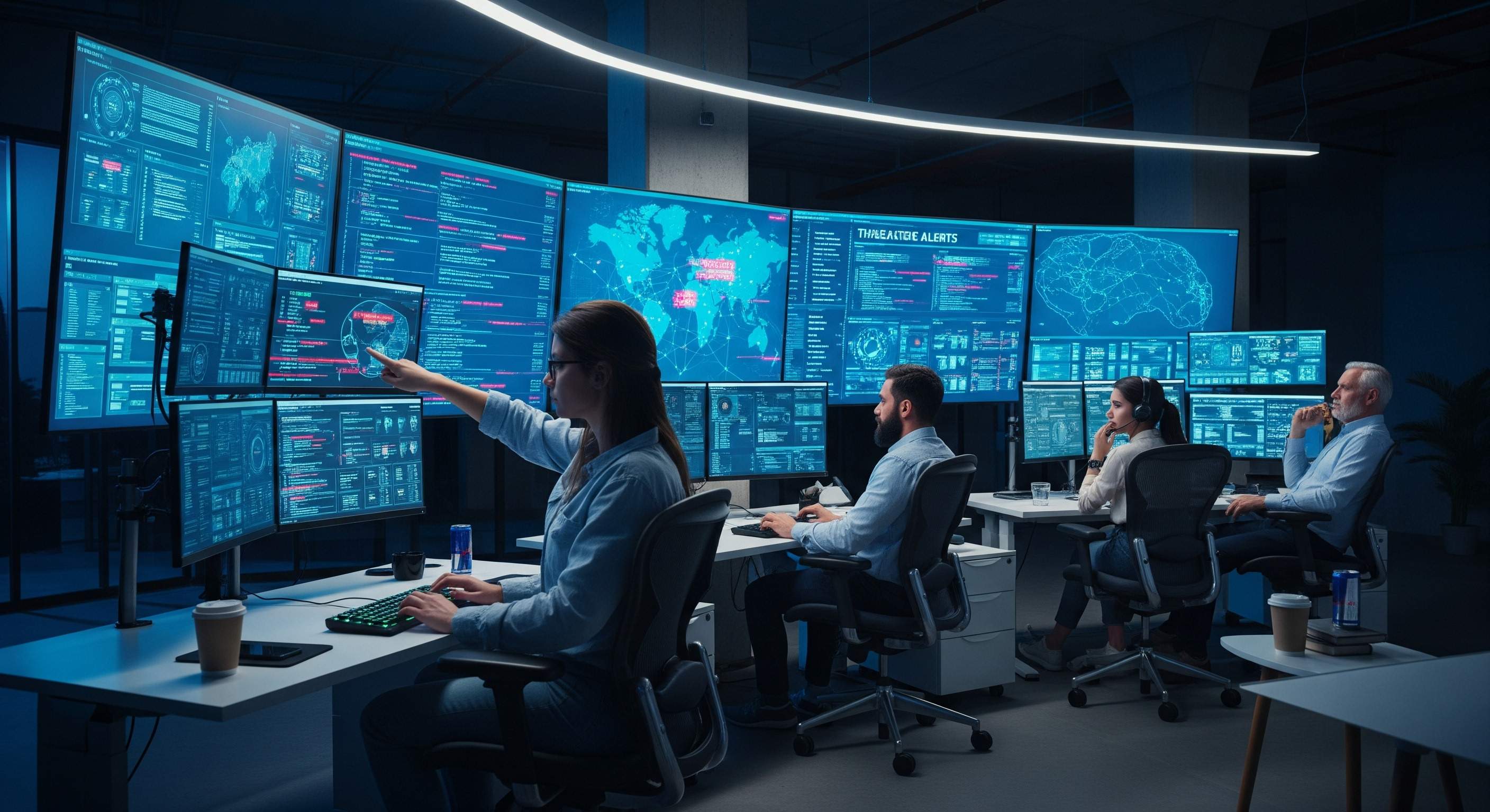 Cybersecurity